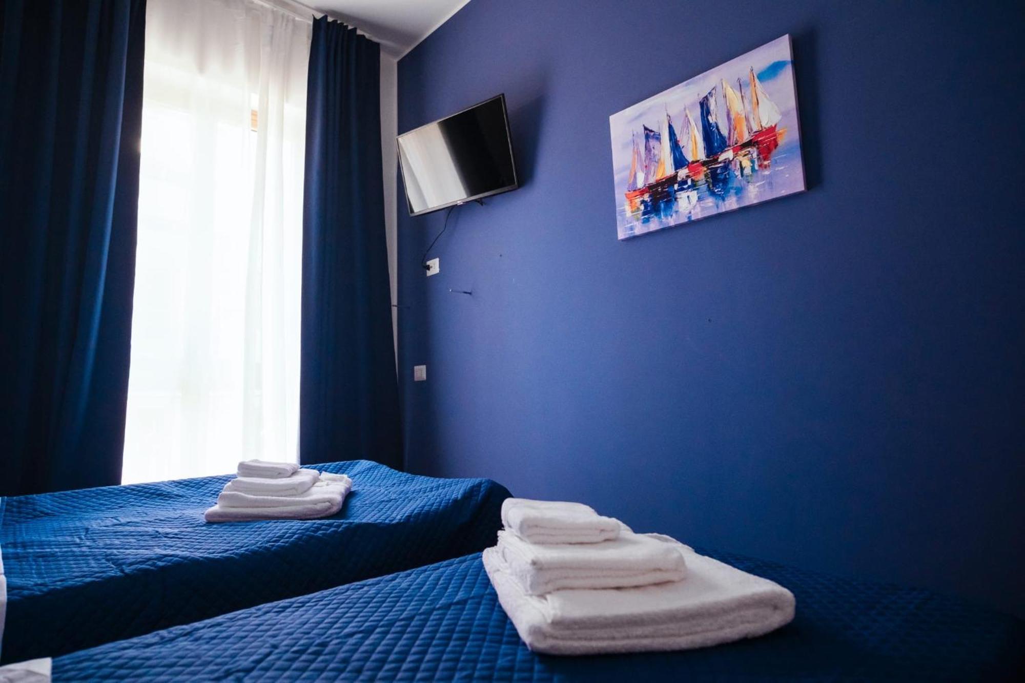 Vossia Casa Vacanze Acquedolci Eksteriør bilde