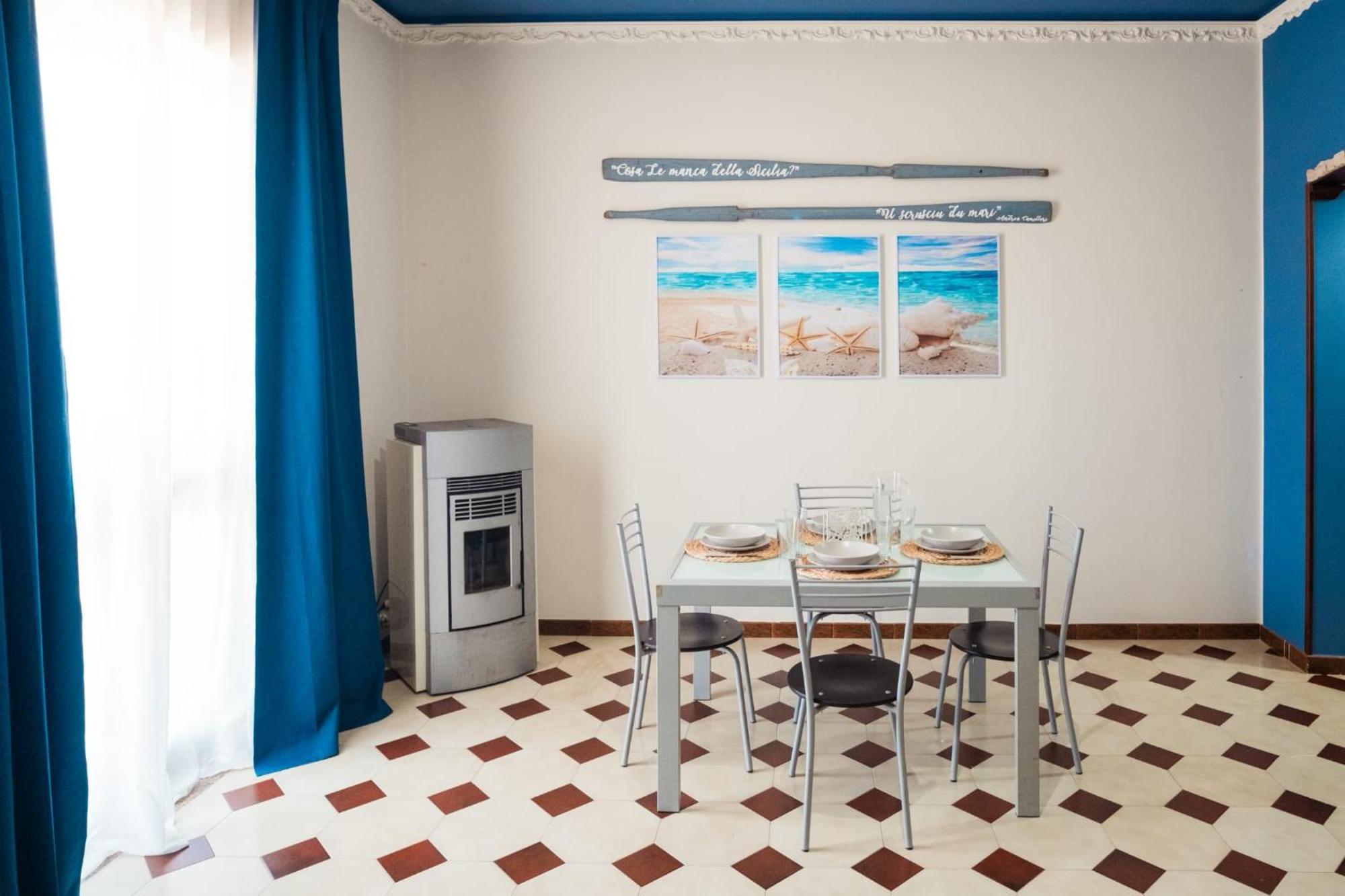 Vossia Casa Vacanze Acquedolci Eksteriør bilde