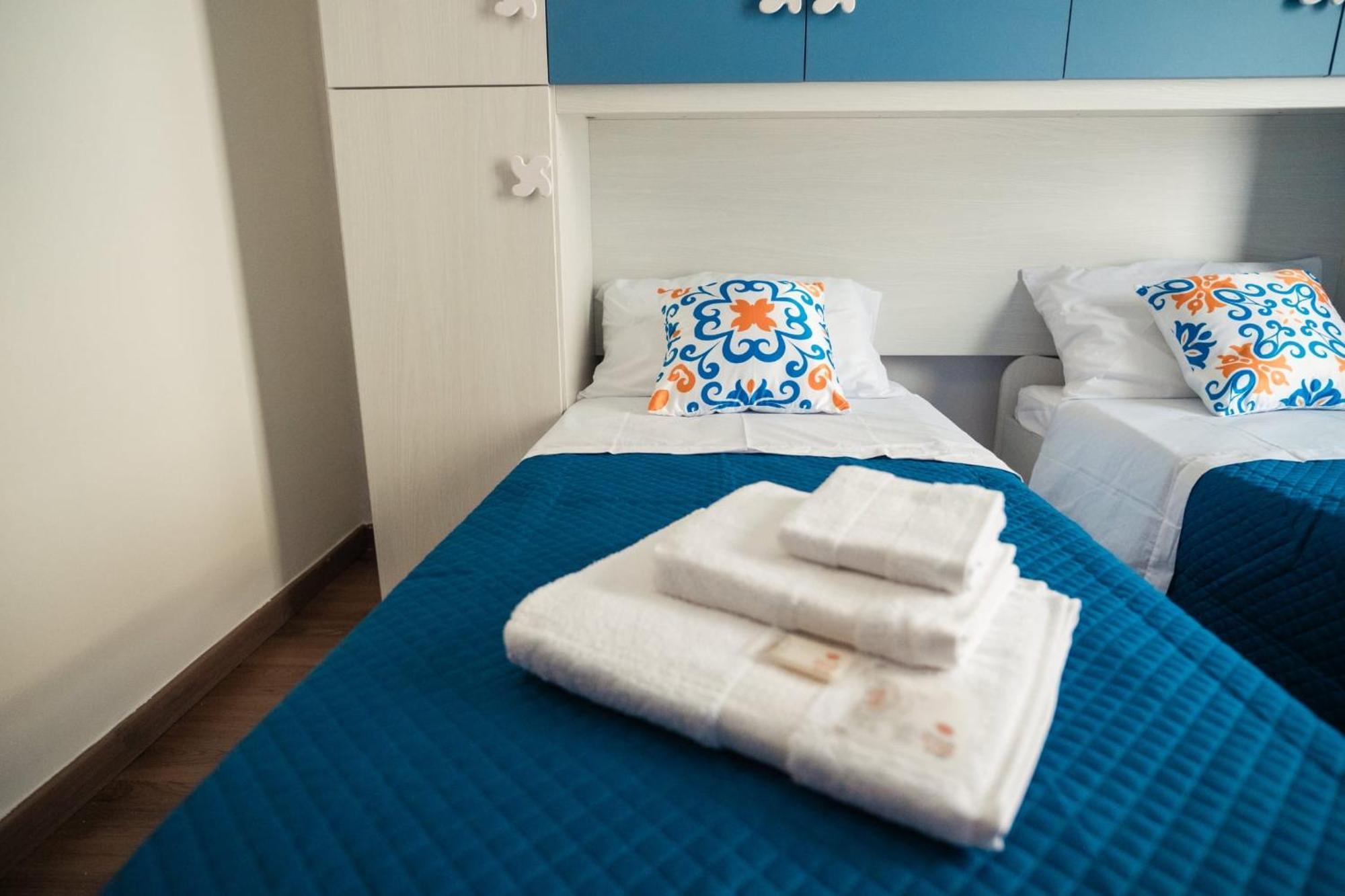 Vossia Casa Vacanze Acquedolci Eksteriør bilde
