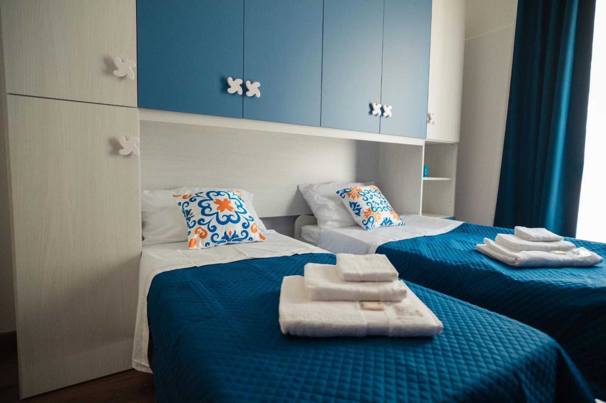 Vossia Casa Vacanze Acquedolci Eksteriør bilde