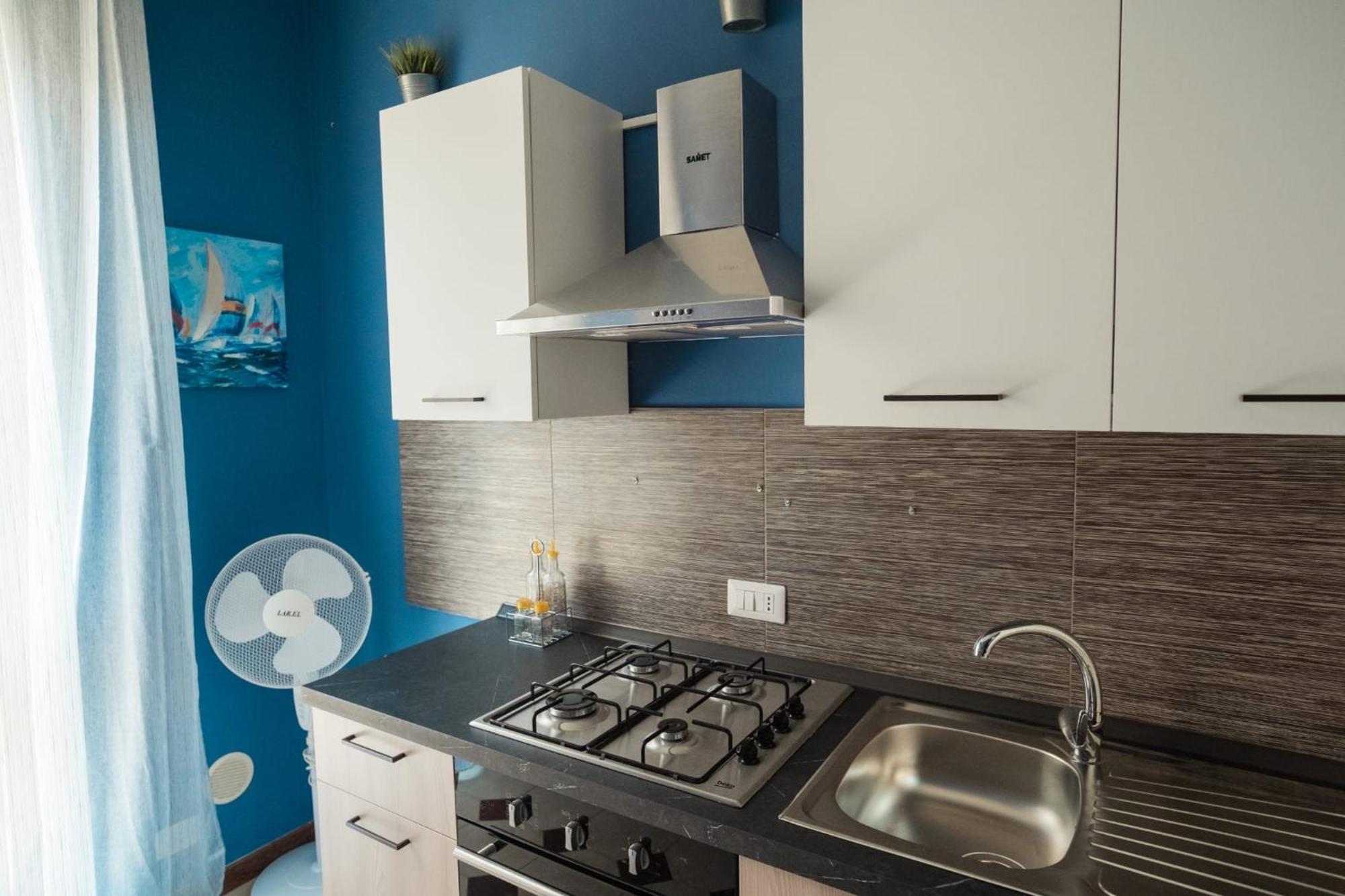 Vossia Casa Vacanze Acquedolci Eksteriør bilde