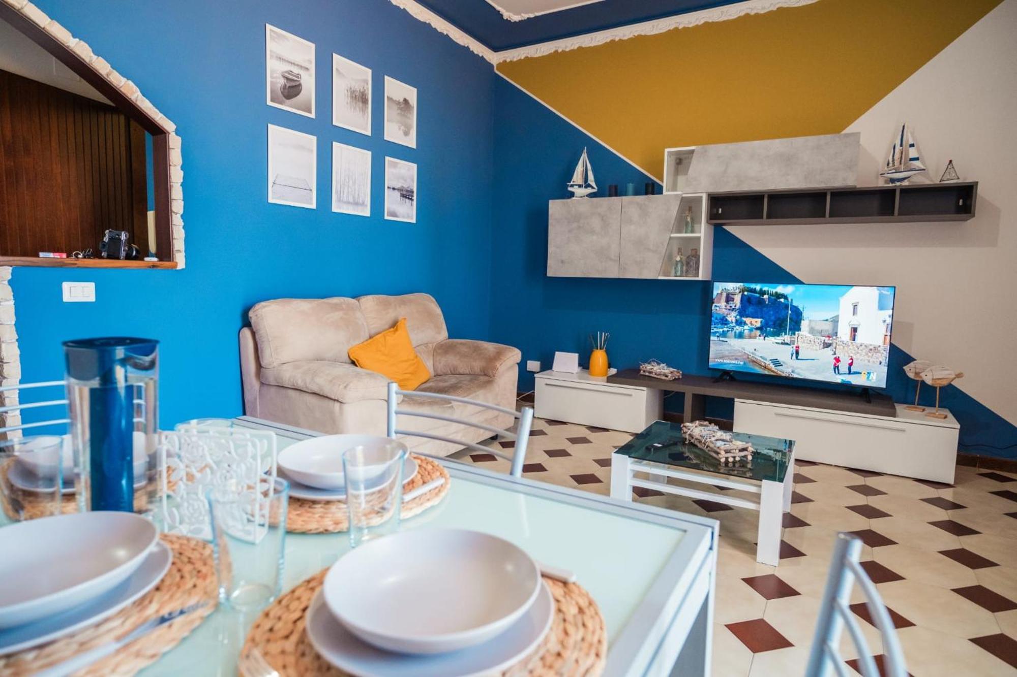 Vossia Casa Vacanze Acquedolci Eksteriør bilde