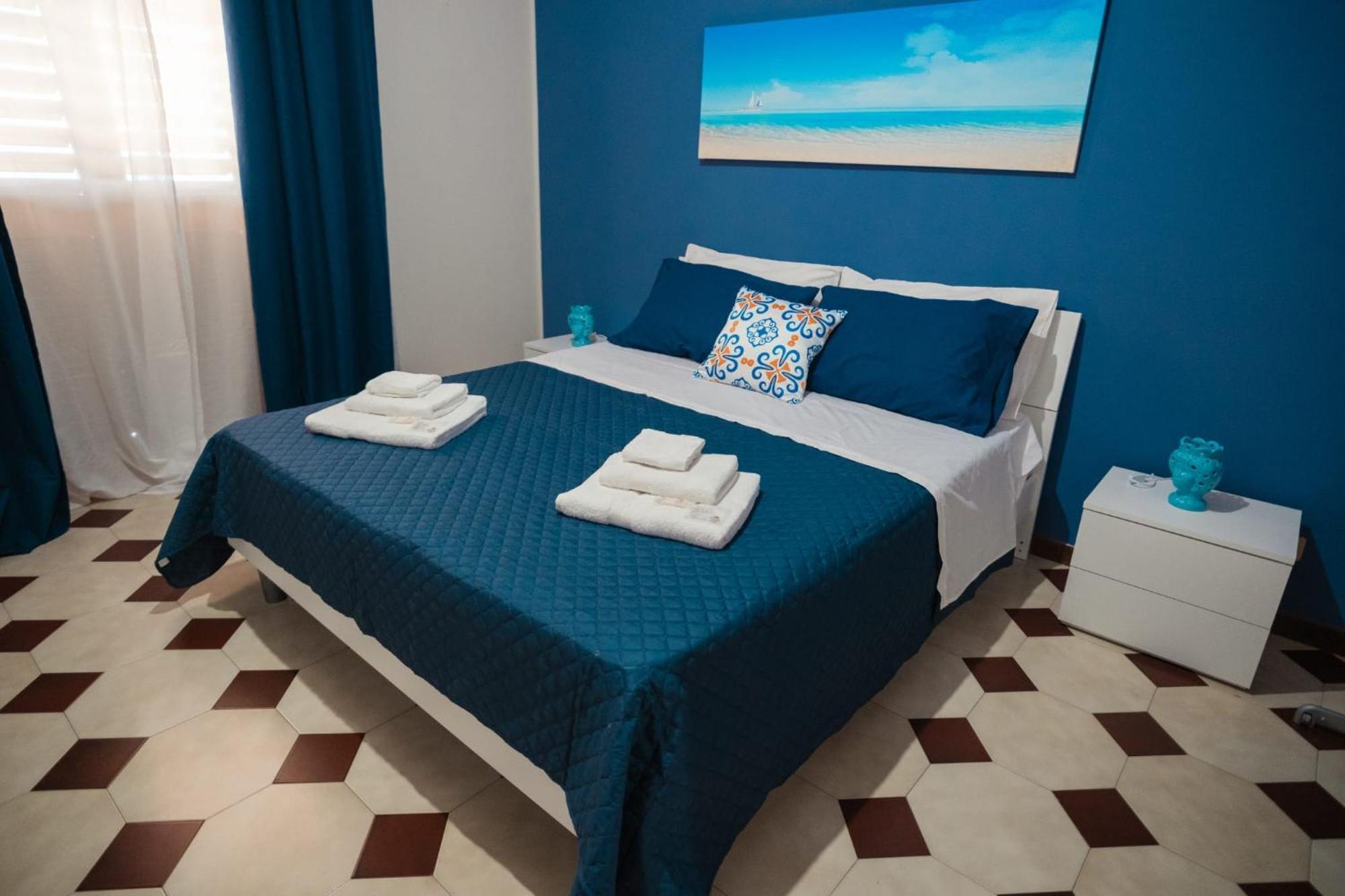 Vossia Casa Vacanze Acquedolci Eksteriør bilde