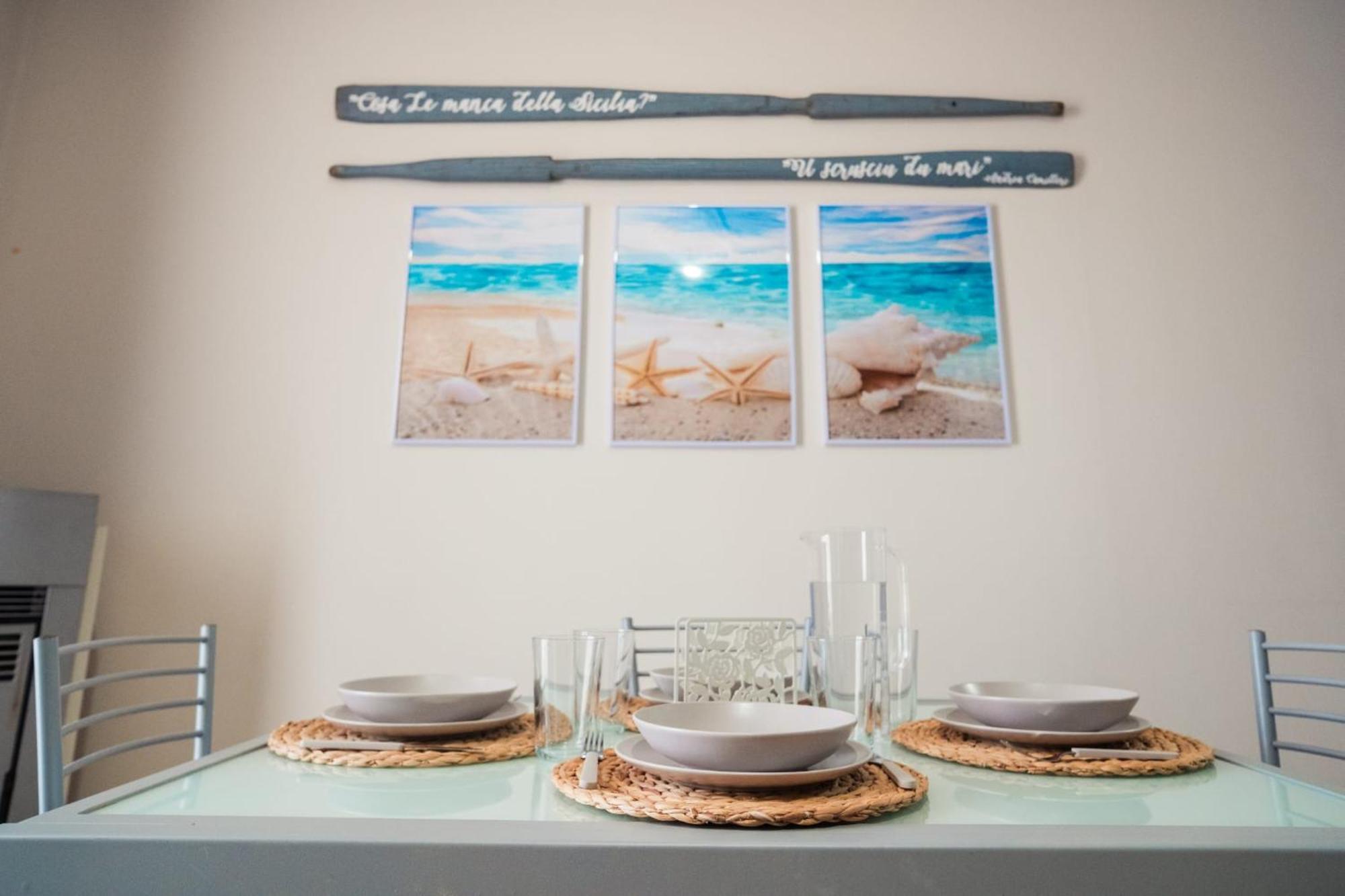 Vossia Casa Vacanze Acquedolci Eksteriør bilde