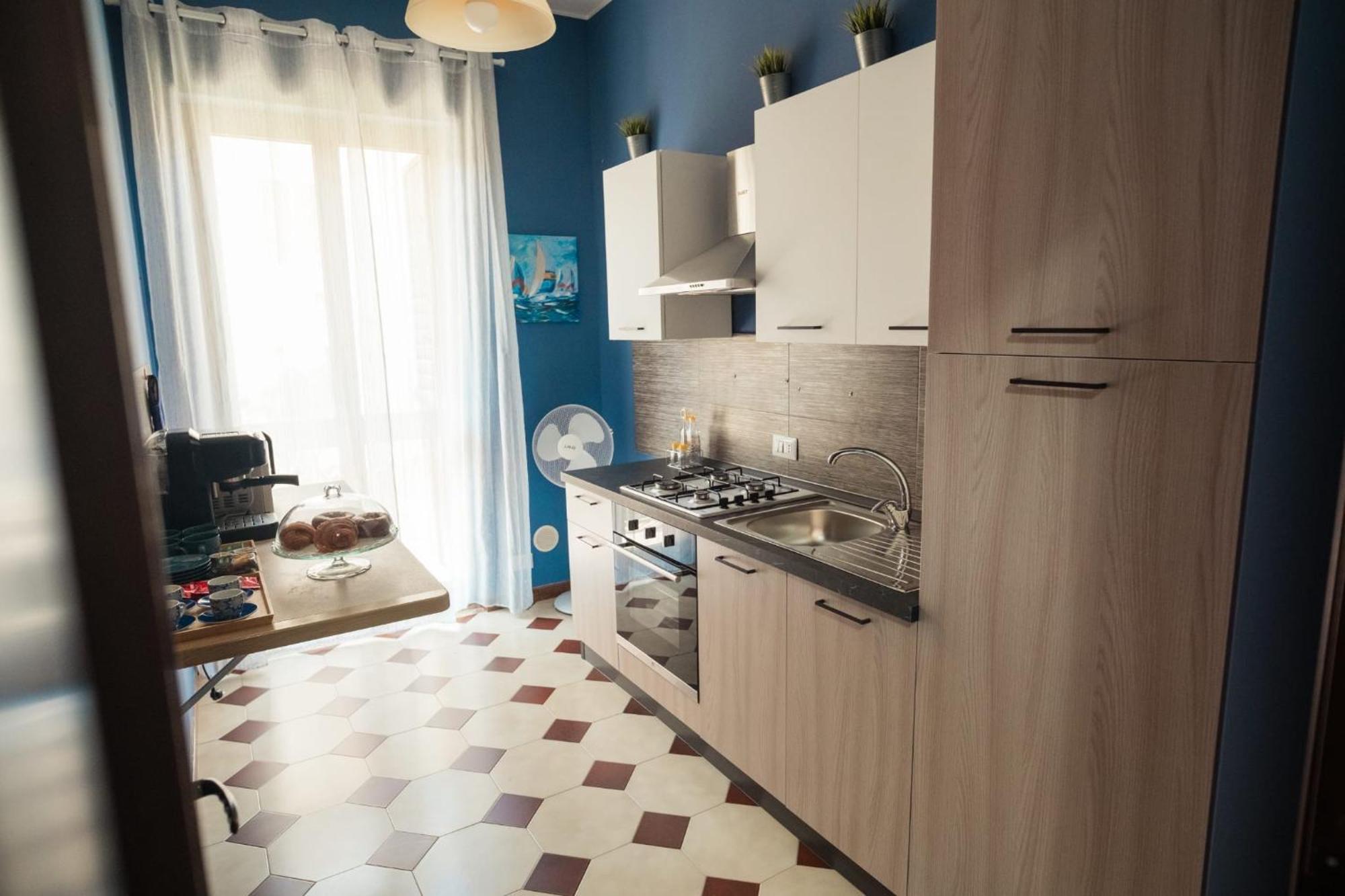 Vossia Casa Vacanze Acquedolci Eksteriør bilde