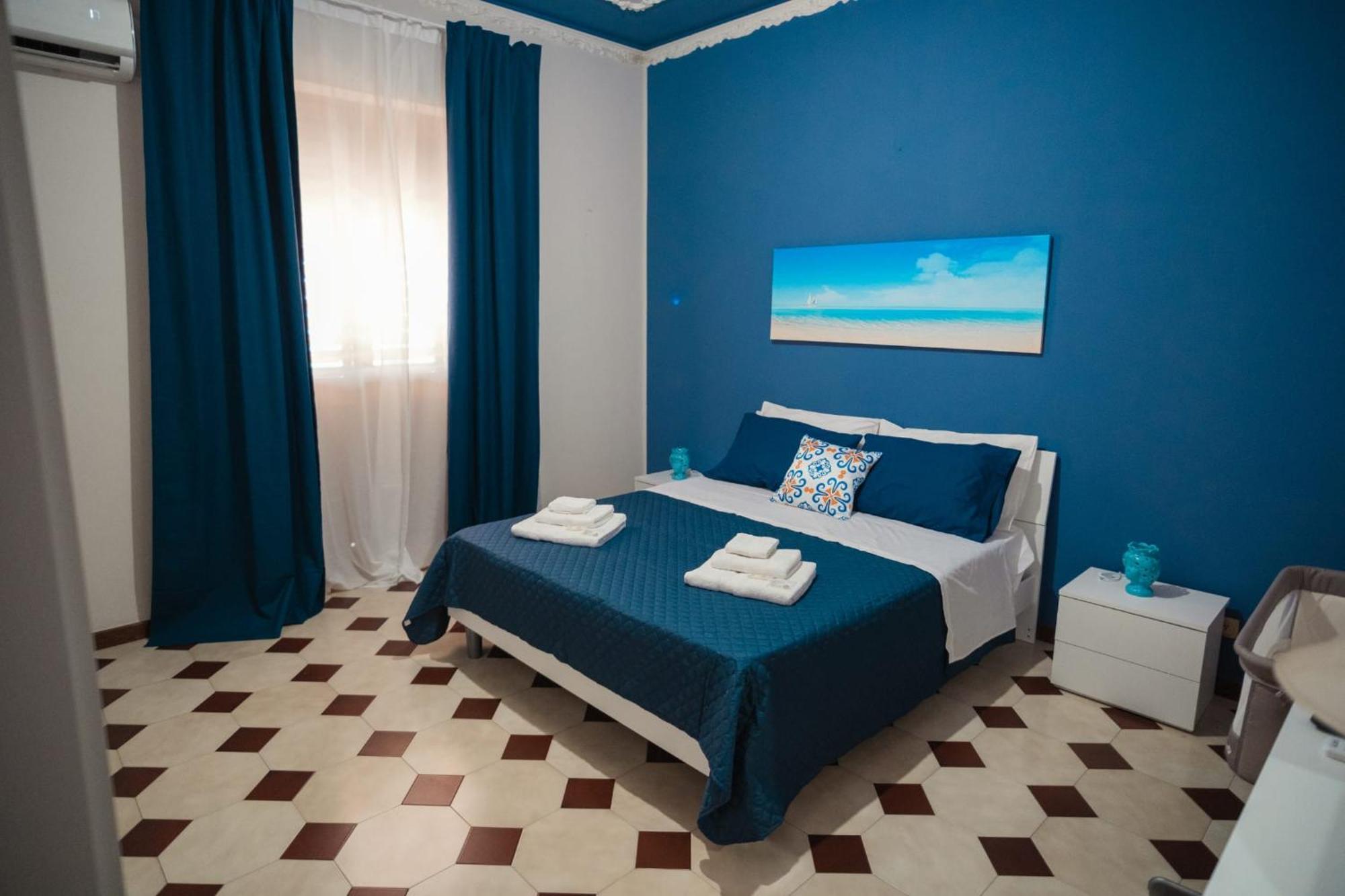 Vossia Casa Vacanze Acquedolci Eksteriør bilde