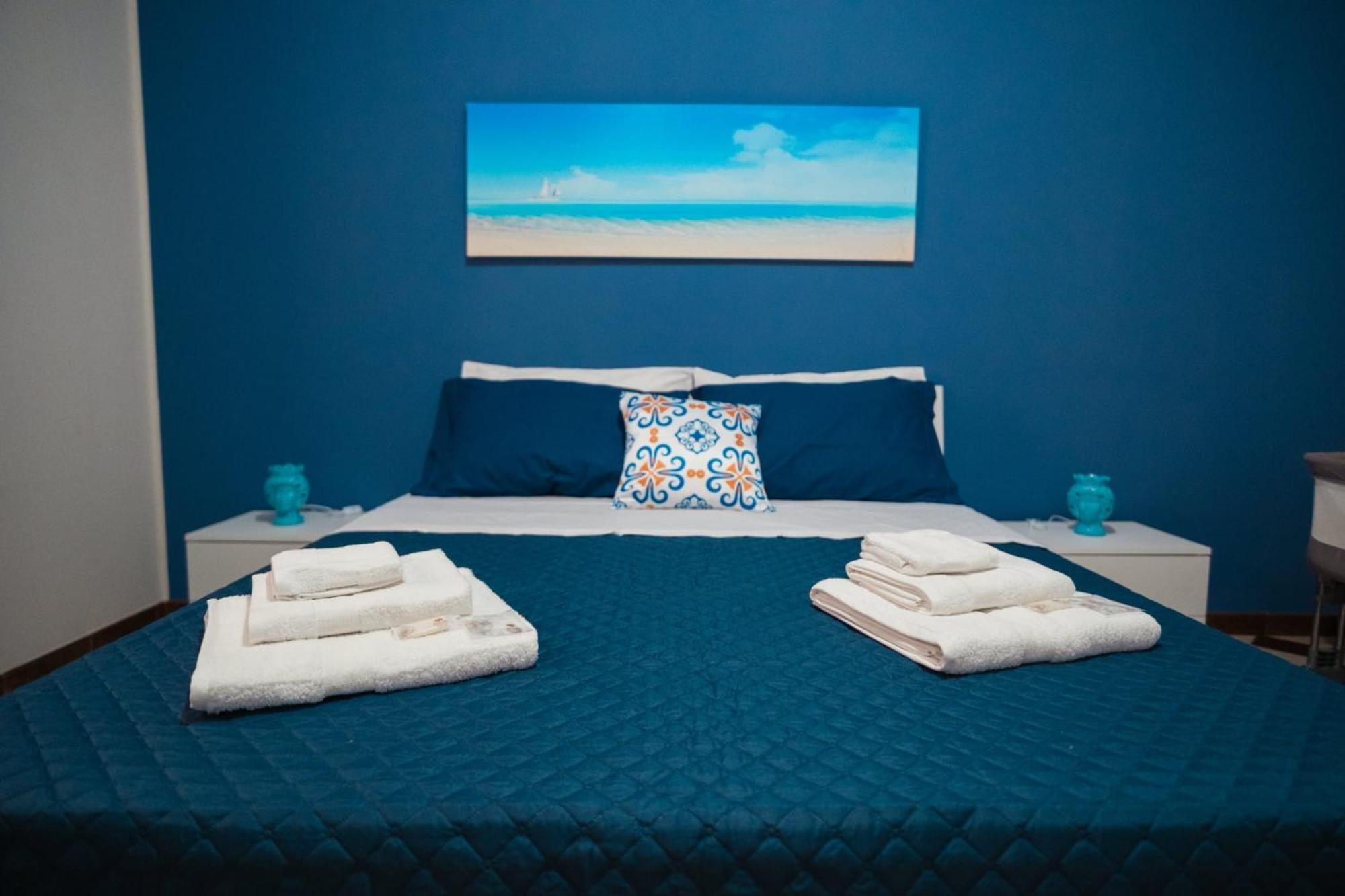 Vossia Casa Vacanze Acquedolci Eksteriør bilde