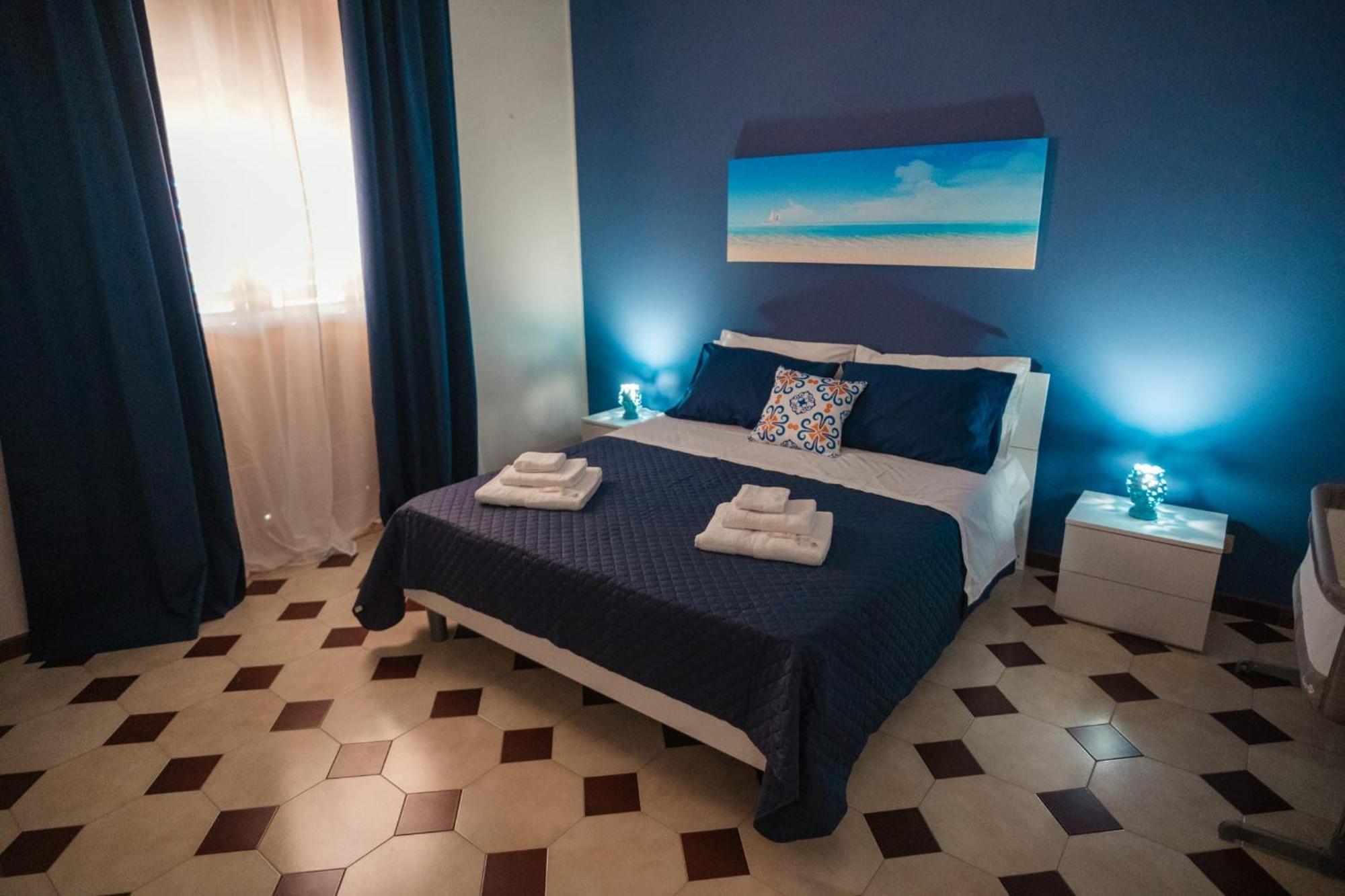 Vossia Casa Vacanze Acquedolci Eksteriør bilde